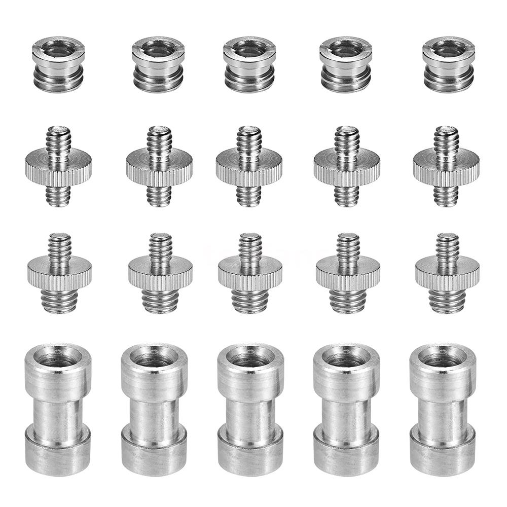 1-4-20-to-3-8-16-threaded-screw-adapter-converter-female-spigot