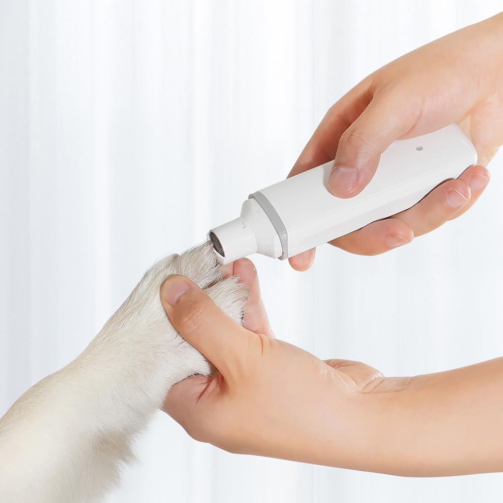 automatic dog nail trimmer
